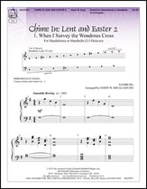 Chime In: Lent and Easter Handbell sheet music cover